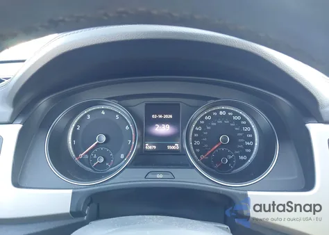 2021 Volkswagen Atlas Cross Sport 3.6L V6 Se W/Technology R-Line z USA, uszkodzony, nr VIN 1V2PE2CA4MC201712